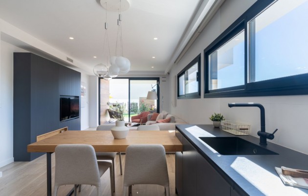 Penthouses - New Build - Benitachell - Benitachell