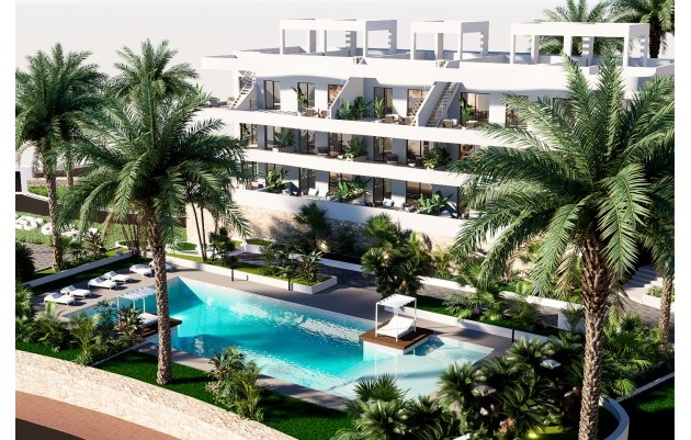 Penthouses - New Build - Finestrat - Finestrat