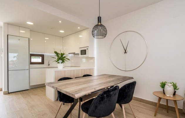 Penthouses - New Build - Finestrat - Finestrat