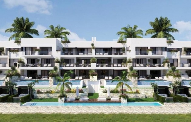 Penthouses - New Build - Orihuela - Orihuela