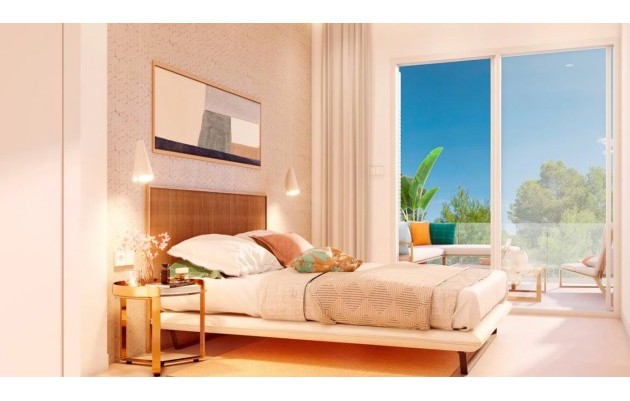 Penthouses - New Build - Pilar de la Horadada - Pilar de la Horadada