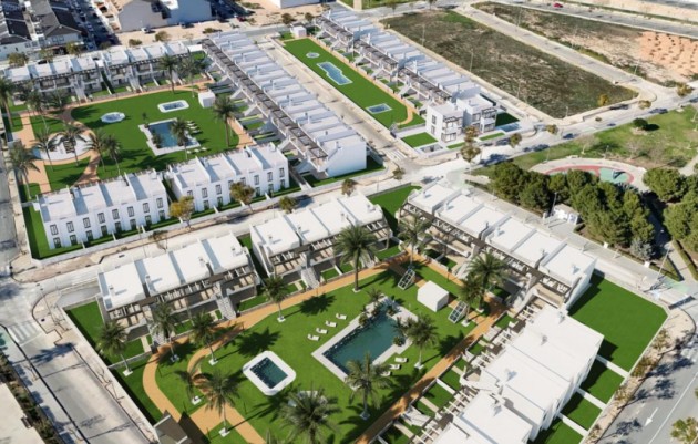 Penthouses - New Build - Pilar de la Horadada - Pilar de la Horadada