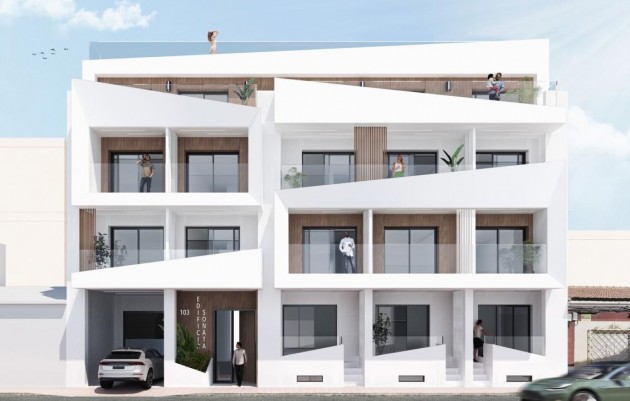 Penthouses - New Build - Torrevieja - Torrevieja