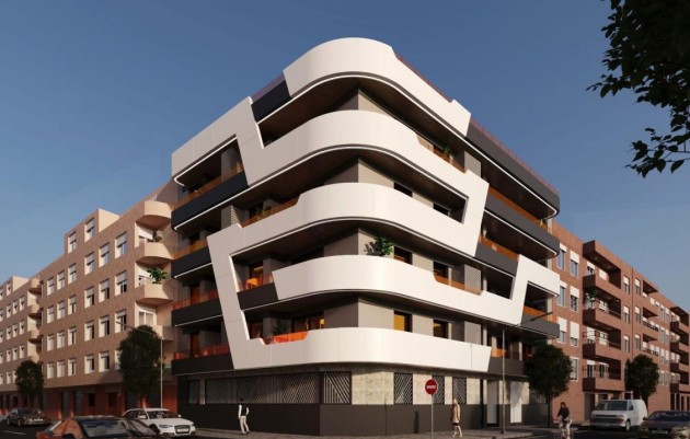 Penthouses - New Build - Torrevieja - Torrevieja
