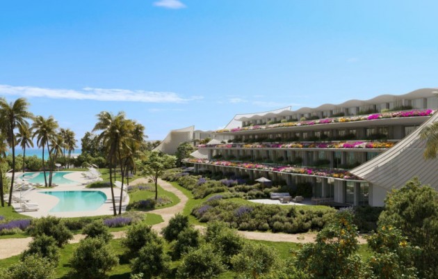 Penthouses - Nieuwbouw - Alfaz del Pi - Alfaz del Pi