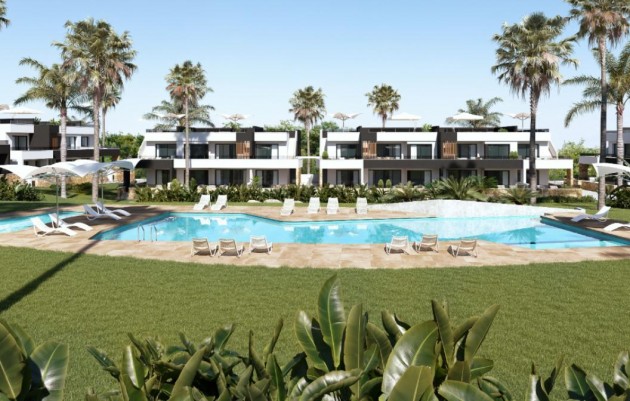 Penthouses - Nieuwbouw - Ciudad Quesada - Ciudad Quesada