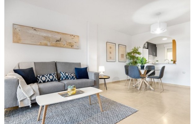 Penthouses - Nieuwbouw - Orihuela - Orihuela