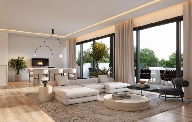 Penthouses - Nieuwbouw - Orihuela - Orihuela