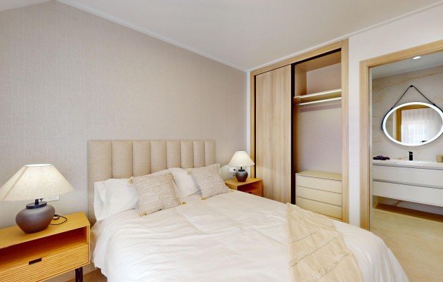 Penthouses - Nieuwbouw - Pilar de la Horadada - Pilar de la Horadada