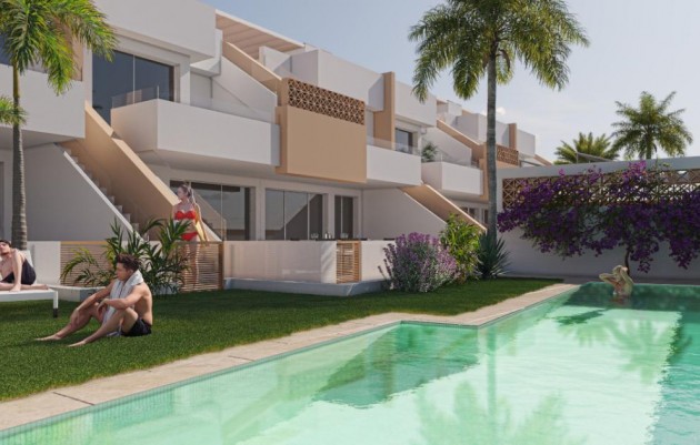 Penthouses - Nieuwbouw - Pilar de la Horadada - Pilar de la Horadada