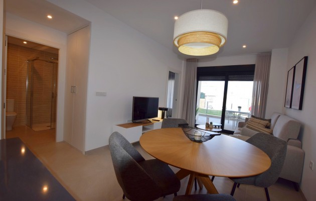Penthouses - Nieuwbouw - Torrevieja - Torrevieja