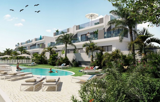 Penthouses - Nieuwbouw - Torrevieja - Torrevieja