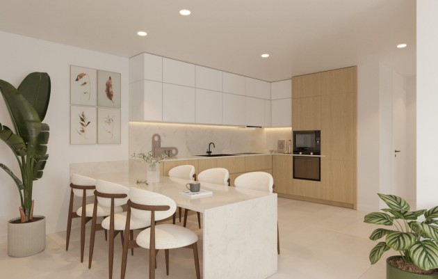 Penthouses - Nieuwbouw - Torrevieja - Torrevieja