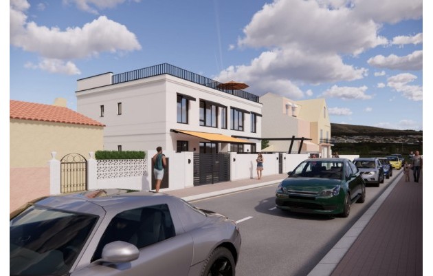 Penthouses - Nieuwbouw - Torrevieja - Torrevieja