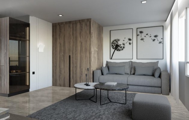 Penthouses - Nouvelle construction - Alicante - Alicante