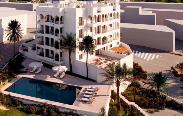 Penthouses - Nouvelle construction - Bigastro - Bigastro