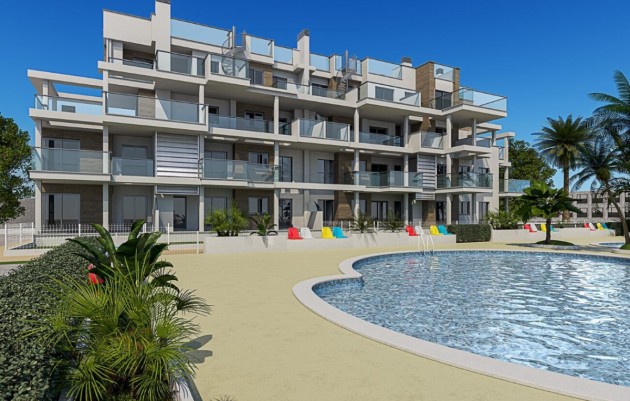 Penthouses - Nouvelle construction - Denia - Denia
