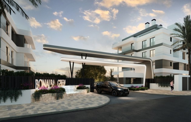 Penthouses - Nouvelle construction - Mutxamel - Mutxamel