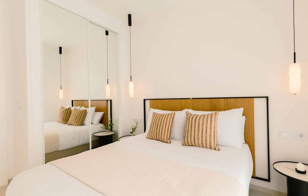 Penthouses - Nouvelle construction - Rojales - Rojales