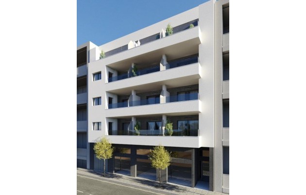 Penthouses - Nouvelle construction - Torrevieja - Torrevieja