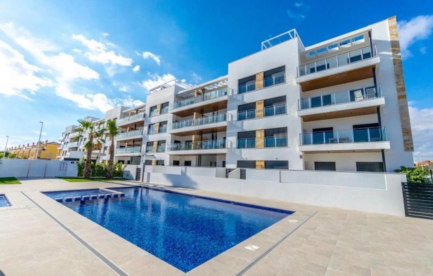 Penthouses - Nouvelle construction - Torrevieja - Torrevieja