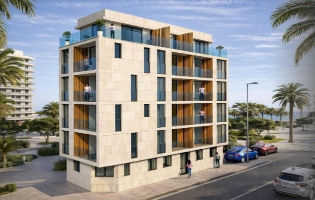 Penthouses - Nouvelle construction - Torrevieja - Torrevieja