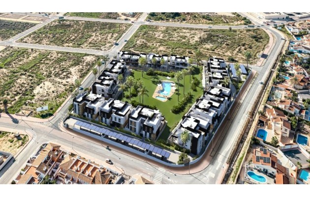 Penthouses - Nueva construcción  - Ciudad Quesada - Ciudad Quesada