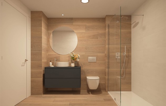 Penthouses - Nueva construcción  - El Verger - El Verger