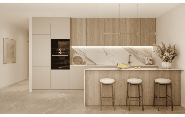 Penthouses - Nueva construcción  - Finestrat - Finestrat