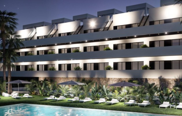 Penthouses - Nueva construcción  - Finestrat - Finestrat