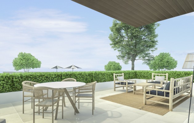 Penthouses - Nueva construcción  - Guardamar del Segura - Guardamar Del Segura