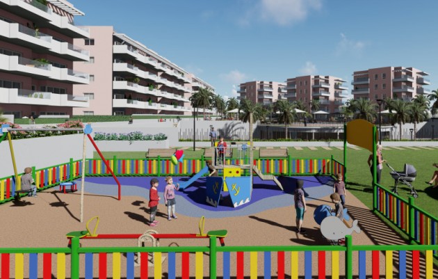 Penthouses - Nueva construcción  - Guardamar del Segura - Guardamar Del Segura