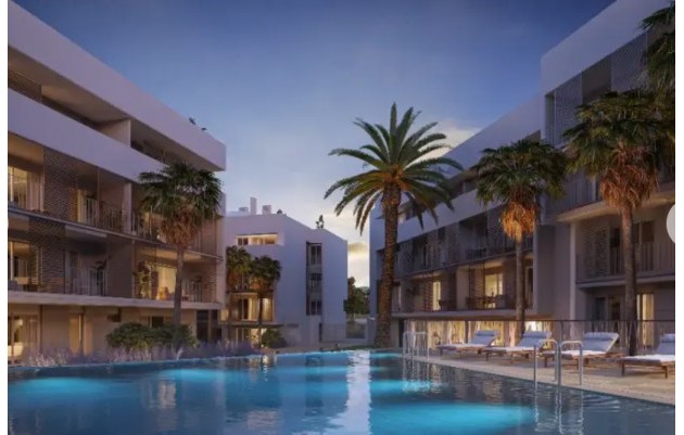 Penthouses - Nueva construcción  - Jávea/Xàbia - Jávea/Xàbia