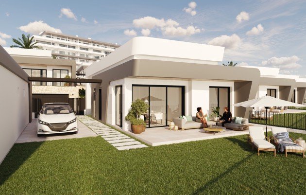 Penthouses - Nueva construcción  - Mutxamel - Mutxamel