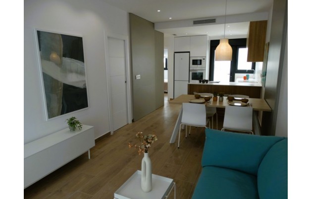 Penthouses - Nueva construcción  - Pilar de la Horadada - Pilar de la Horadada