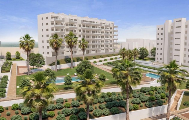 Penthouses - Nueva construcción  - San Miguel de Salinas - San Miguel de Salinas