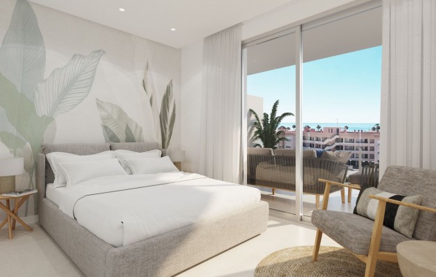 Penthouses - Nueva construcción  - Santa Pola - Santa Pola