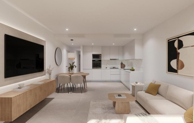 Penthouses - Nueva construcción  - Torrevieja - Torrevieja