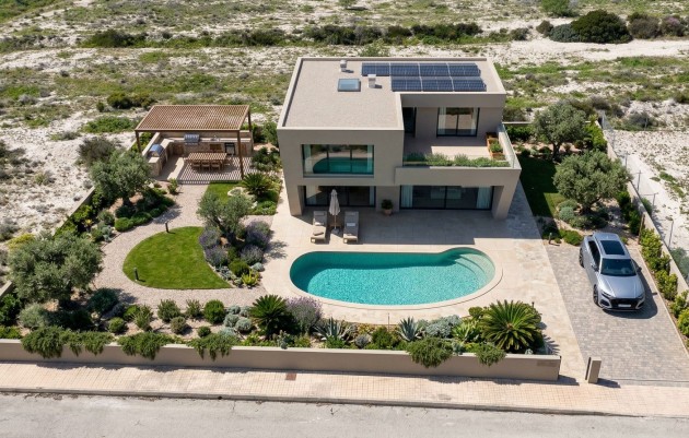 Perceel / Grond - Herverkoop - Torremendo - Torremendo