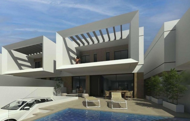 Quad House - New Build - Dolores - WOW-24834