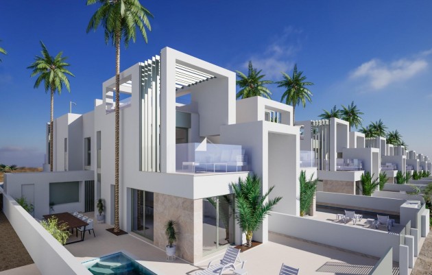 Quad House - New Build - Rojales - WOW-13707
