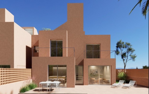 Quad House - New Build - Torre Pacheco - El Alba