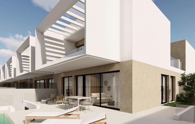 Quad House - Nouvelle construction - Dolores - 03150