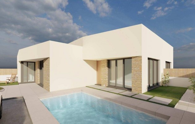 Quad - Nouvelle construction - Bigastro - Bigastro