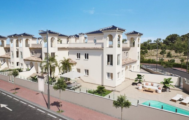 Quad - Nouvelle construction - Bigastro - pueblo