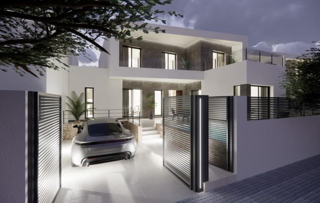 Quad - Nouvelle construction - Dolores - WOW-29786