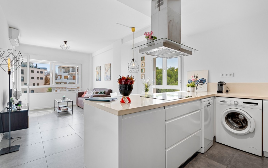 Resale - 1. Apartment / flat - Alicante - Campoamor