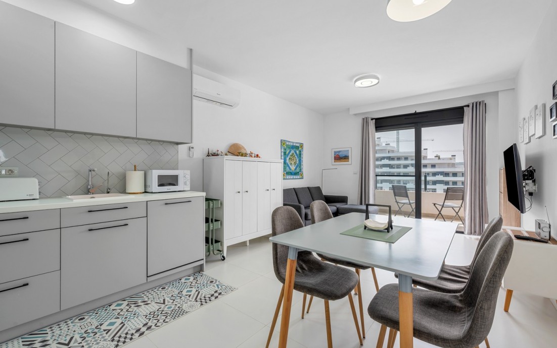 Resale - 1. Apartment / flat - San Miguel de Salinas - San Miguel Salinas