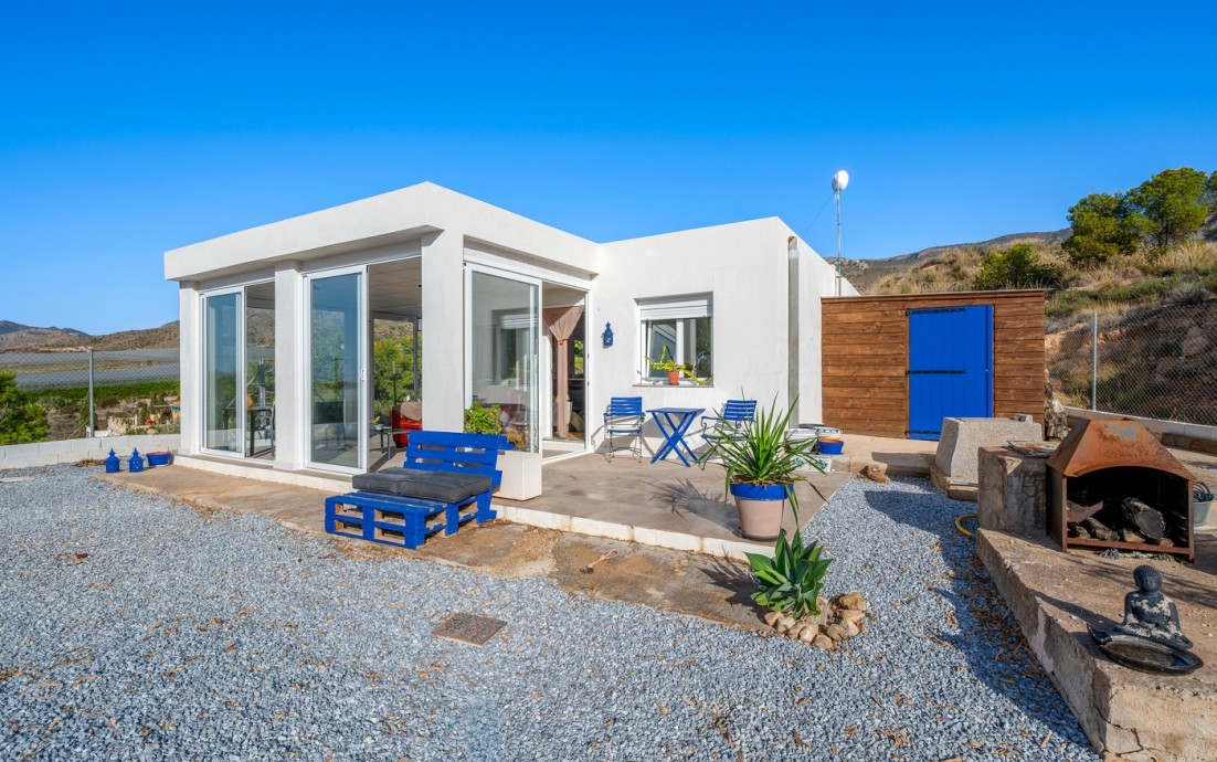 Resale - 5. Finca / Country Property - Crevillente