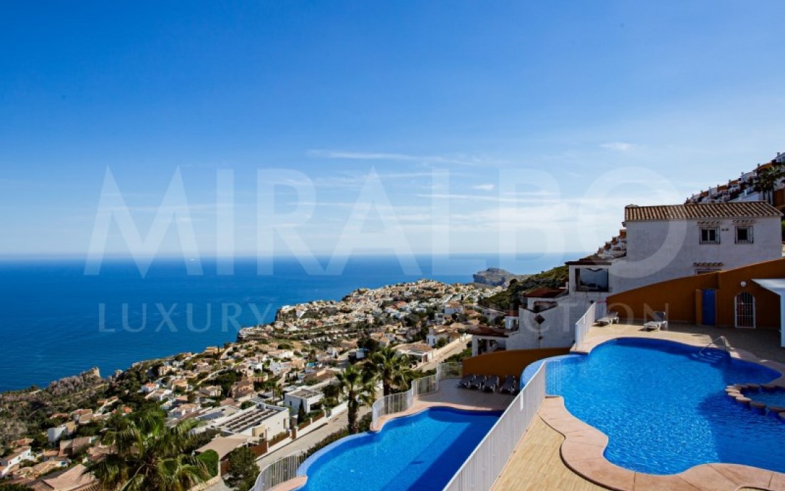 Resale - Apartment - Benitachell / El Poble Nou de Benitatxell - Cumbre del Sol